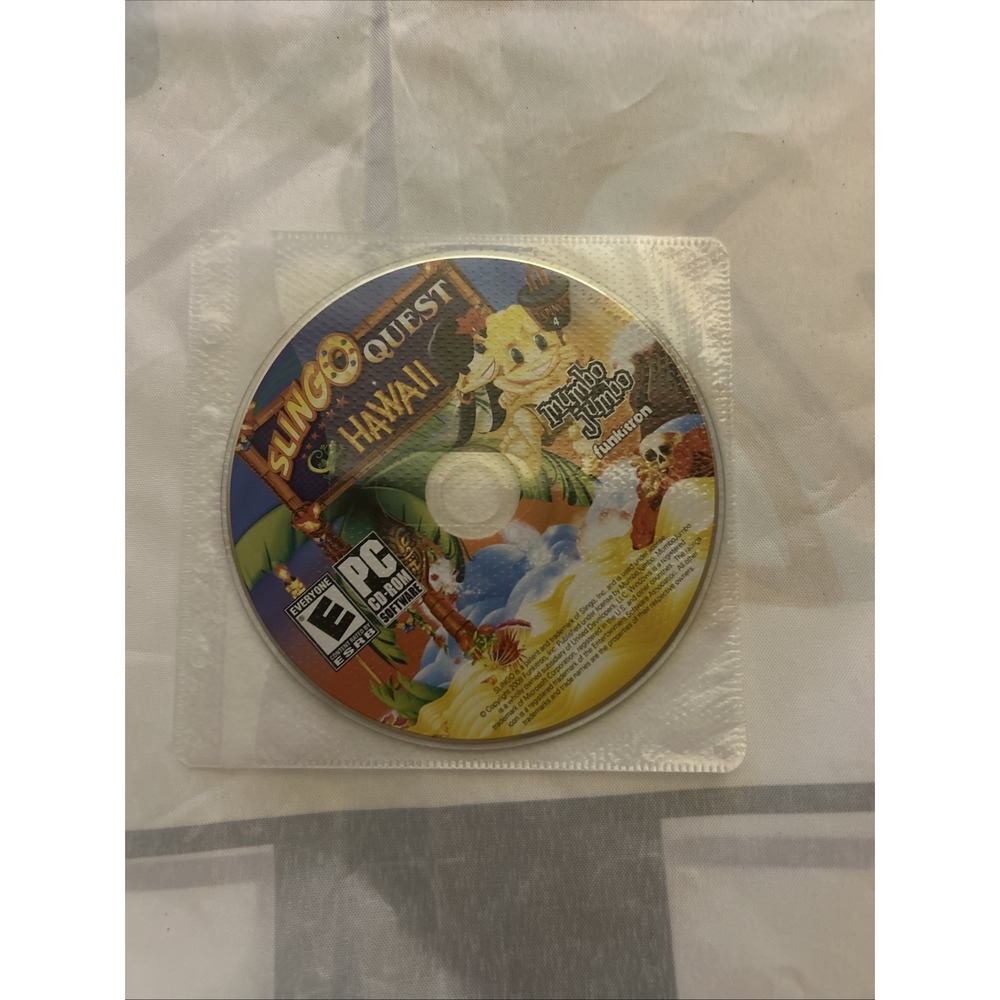 Slingo Quest Hawaii PC
